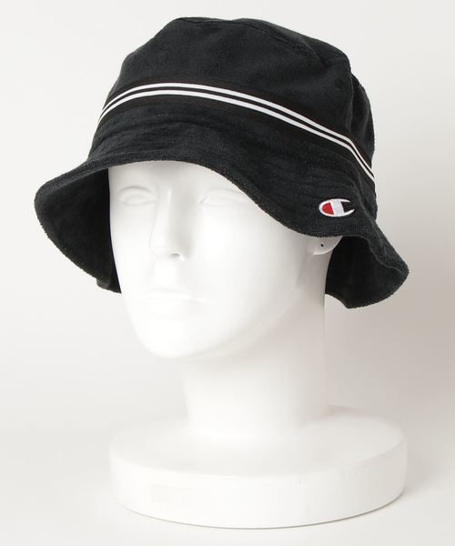 champion terry bucket hat