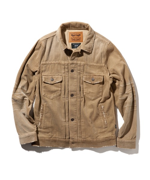 glamb（グラム）の「【glamb】Classic corduroy JKT / クラシック