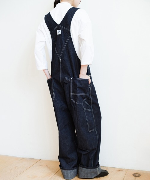 Lee（リー）の「LadyLee ゆるっとシルエットが可愛い