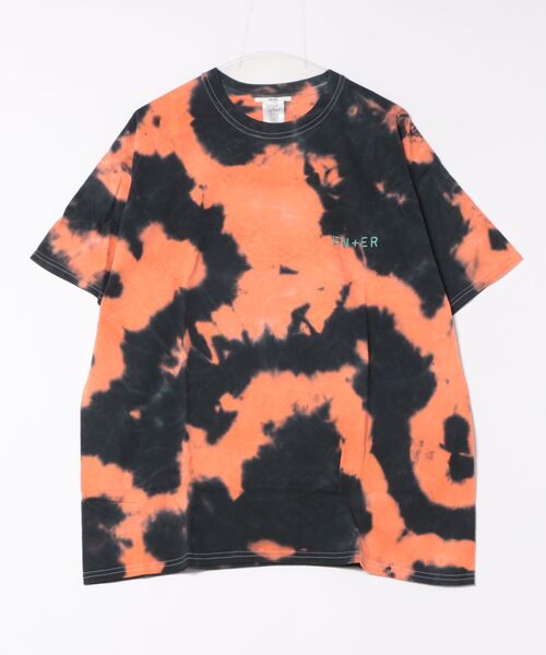 S/S Tシャツ ”tie dye”（Tシャツ/カットソー）｜ENER（イーエヌイーアール）