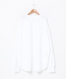 DANKE SCHON | DankeSchon/ダンケシェーン/PIGMENT LONG SLEEVE T-SHIRTS/ピグメントロングスリーブTシャツ/ロンTee(Tシャツ/カットソー)