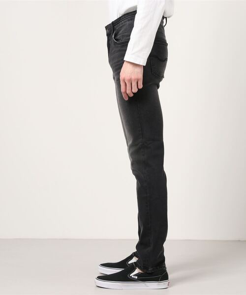 EDWIN（エドウィン）の「JEANISM  EDWIN/エドウィン ストレッチデニム スリムテーパードパンツ（デニムパンツ・メンズ・ダークインディゴブルー/インディゴブルー/ブラック/グレー/ブルー系その他/ライトインディゴブルー/ブラック系その他・32inch/28inch/29inch/33inch/27inch/26inch/30inch/31inch/34inch）」の15枚目の写真