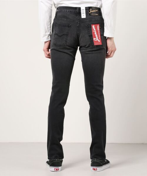 EDWIN（エドウィン）の「JEANISM  EDWIN/エドウィン ストレッチデニム スリムテーパードパンツ（デニムパンツ・メンズ・ダークインディゴブルー/インディゴブルー/ブラック/グレー/ブルー系その他/ライトインディゴブルー/ブラック系その他・32inch/28inch/29inch/33inch/27inch/26inch/30inch/31inch/34inch）」の14枚目の写真