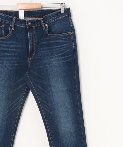 EDWIN（エドウィン）の「JEANISM  EDWIN/エドウィン ストレッチデニム スリムテーパードパンツ（デニムパンツ・メンズ・ダークインディゴブルー/インディゴブルー/ブラック/グレー/ブルー系その他/ライトインディゴブルー/ブラック系その他・32inch/28inch/29inch/33inch/27inch/26inch/30inch/31inch/34inch）」の8枚目の写真