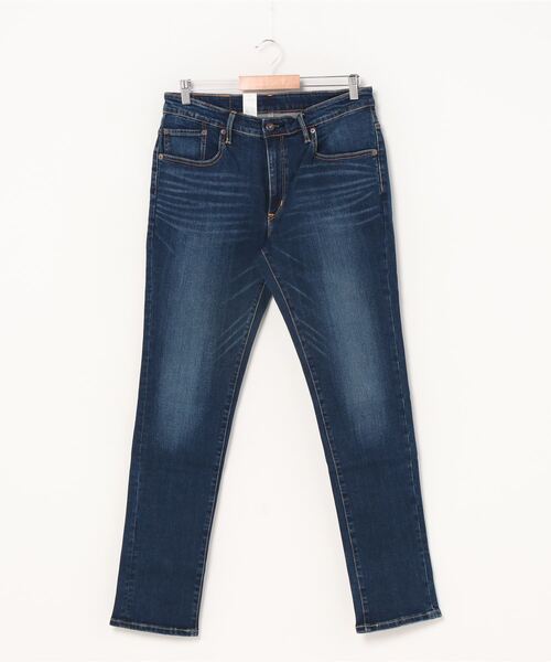 EDWIN（エドウィン）の「JEANISM  EDWIN/エドウィン ストレッチデニム スリムテーパードパンツ（デニムパンツ・メンズ・ダークインディゴブルー/インディゴブルー/ブラック/グレー/ブルー系その他/ライトインディゴブルー/ブラック系その他・32inch/28inch/29inch/33inch/27inch/26inch/30inch/31inch/34inch）」の10枚目の写真