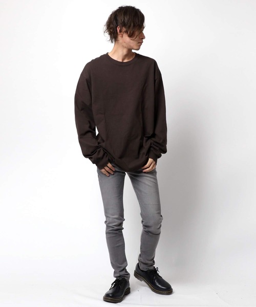 EDWIN（エドウィン）の「JEANISM  EDWIN/エドウィン ストレッチデニム スリムテーパードパンツ（デニムパンツ・メンズ・ダークインディゴブルー/インディゴブルー/ブラック/グレー/ブルー系その他/ライトインディゴブルー/ブラック系その他・32inch/28inch/29inch/33inch/27inch/26inch/30inch/31inch/34inch）」の17枚目の写真