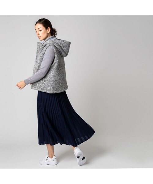 【LACOSTE】フード付きニットベスト 楽天市場】【SALE／50%OFF】フード付きニットベスト LACOSTE