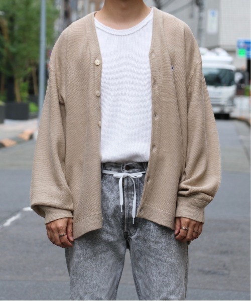 The Penneys ペニーズ Fox Cardigan カーディガン ボレロ Penneys ぺニーズ のファッション Fox ペニーズ Color