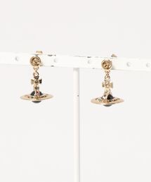 Vivienne Westwood | 62020086/R347 NEW PETITE ORB EARRINGS(ピアス（両耳用）)