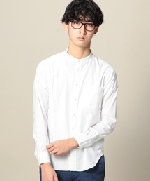 BEAUTY&YOUTH UNITED ARROWS | BY バンド/カラー シャツ(シャツ/ブラウス)