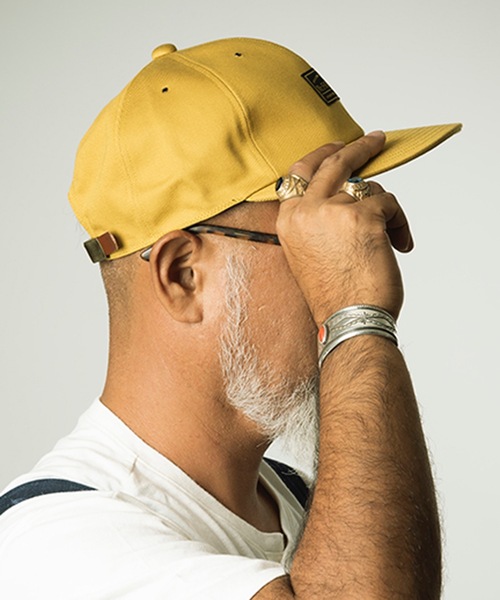 帽子 Mr.FATMAN Classic BB Cap 2C0D8AC7-5E50-45EC-9E8E-