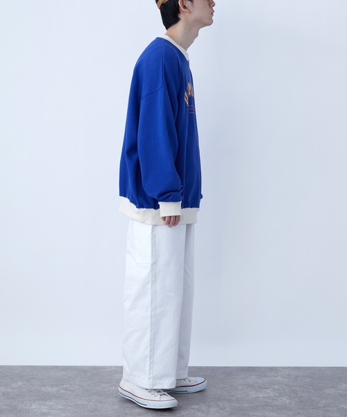 SPOC STORE（スポックストア）の「【SPOC STORE】カレッジロゴリンガー