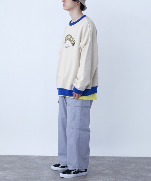 SPOC STORE（スポックストア）の「【SPOC STORE】カレッジロゴリンガー