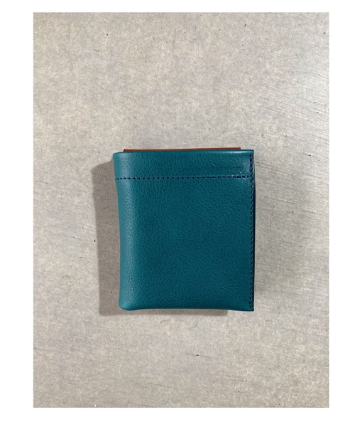 PR01.（ピーアールワン）の「m.ripple Dew-001（財布・メンズ・グリーン系その他/サーモンピンク/グレー/オレンジ/ネイビー・FREE）」の3枚目の写真