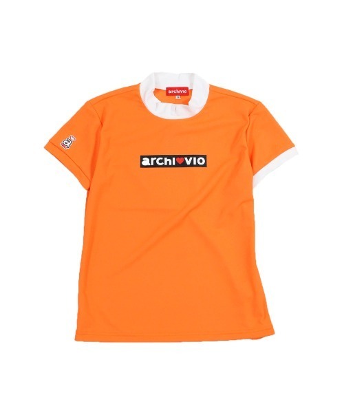 archivio アルチビオ ゴルフウェア プルオーバーTシャツゴルフカットソー archivio tシャツ 「LADIES」アルチビオゴルフウェア プル