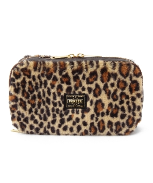 PORTER（ポーター）の「カラテカ入江×PORTER×B印 YOSHIDA MULTI POUCH（ポーチ・レディース・その他2/その他1・ONE SIZE）」の12枚目の写真