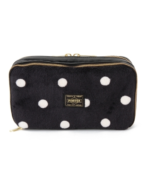 PORTER（ポーター）の「カラテカ入江×PORTER×B印 YOSHIDA MULTI POUCH（ポーチ・レディース・その他2/その他1・ONE SIZE）」の13枚目の写真