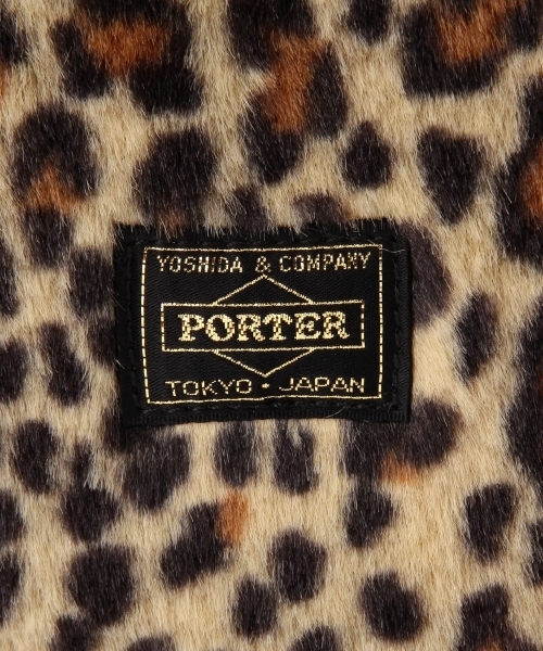 PORTER（ポーター）の「カラテカ入江×PORTER×B印 YOSHIDA MULTI POUCH（ポーチ・レディース・その他2/その他1・ONE SIZE）」の14枚目の写真
