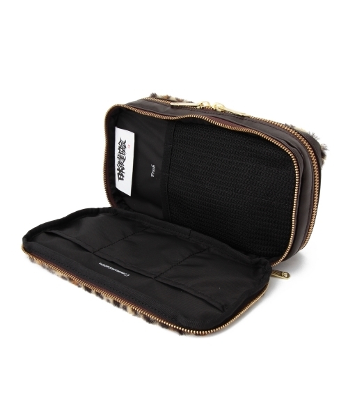 PORTER（ポーター）の「カラテカ入江×PORTER×B印 YOSHIDA MULTI POUCH（ポーチ・レディース・その他2/その他1・ONE SIZE）」の16枚目の写真