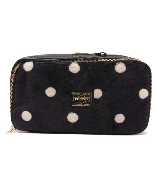 PORTER（ポーター）の「カラテカ入江×PORTER×B印 YOSHIDA MULTI POUCH（ポーチ・レディース・その他2/その他1・ONE SIZE）」の2枚目の写真