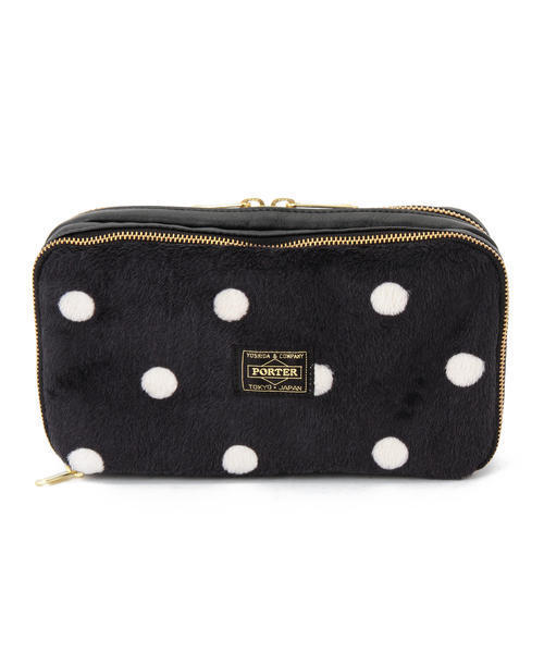 PORTER（ポーター）の「カラテカ入江×PORTER×B印 YOSHIDA MULTI POUCH（ポーチ・レディース・その他2/その他1・ONE SIZE）」の3枚目の写真