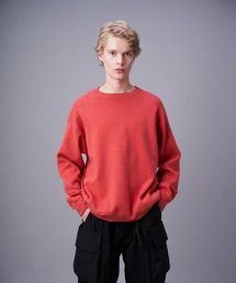 CIAOPANIC | ミラノリブニットプルオーバー/コットンニット(ニット/セーター)