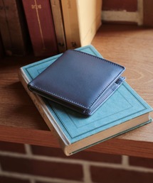 mieno（ミエノ）の「[mieno]牛革レザーコンパクトミニ二つ折り財布（財布）」