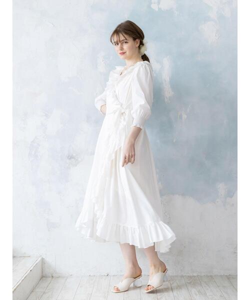 Honey Salon（ハニーサロン）の「ハートカットミュール（サンダル・レディース・ブラック/アイボリー・S/M/L）」の10枚目の写真