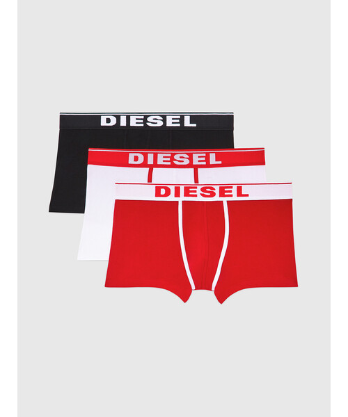 メンズ ボクサーパンツ 3パックセット ボクサーパンツ Diesel ディーゼル のファッション通販 Zozotown