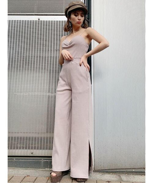 GYDA（ジェイダ）の「コルクサンダル（サンダル・レディース・ベージュ/ブラウン・MEDIUM/SMALL/LARGE）」の4枚目の写真