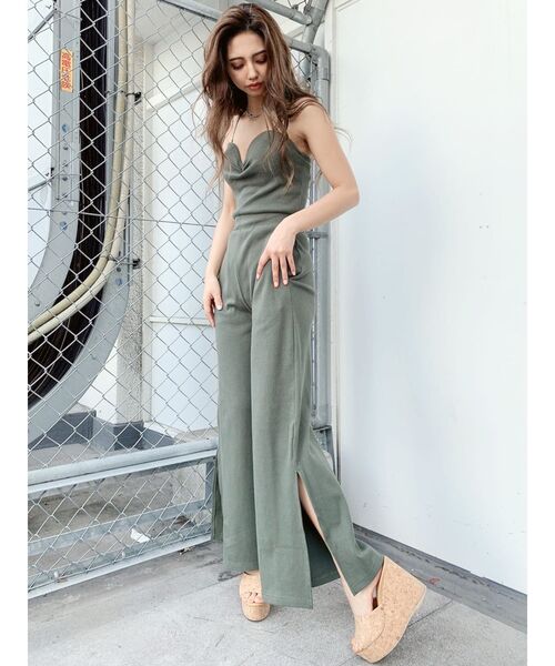 GYDA（ジェイダ）の「コルクサンダル（サンダル・レディース・ベージュ/ブラウン・MEDIUM/SMALL/LARGE）」の9枚目の写真