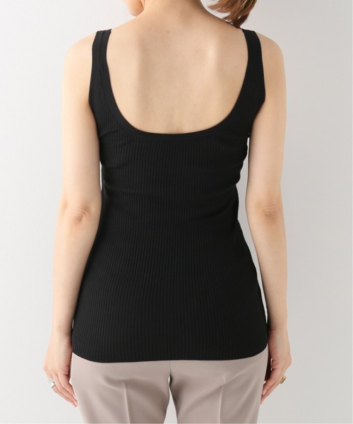ADAWAS（アダワズ）の「【ADAWAS】 RIB KNIT タンクトップ