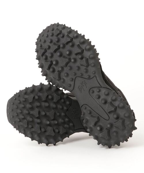 EYTYS(エイティス)の「EYTYS Fugu Suede Sneakers(スニーカー・メンズ・ブラック/マルチ・40/41/42/43)」の3枚目の写真