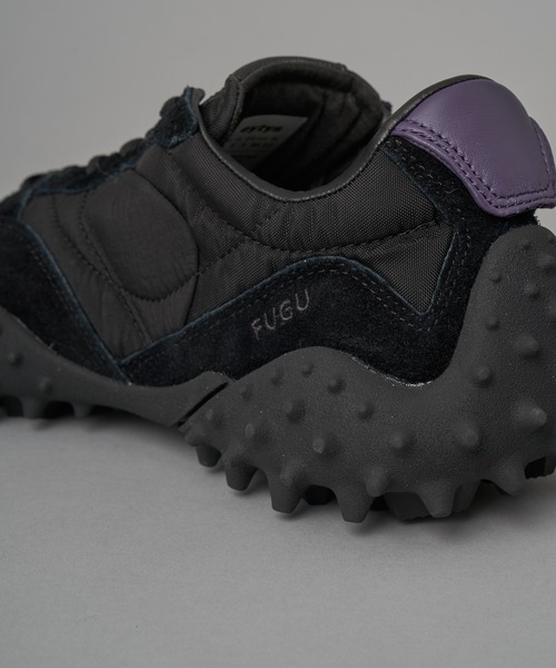 EYTYS（エイティス）の「EYTYS Fugu Suede Sneakers（スニーカー