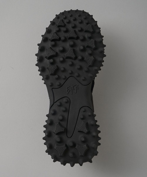 EYTYS(エイティス)の「EYTYS Fugu Suede Sneakers(スニーカー・メンズ・ブラック/マルチ・40/41/42/43)」の9枚目の写真