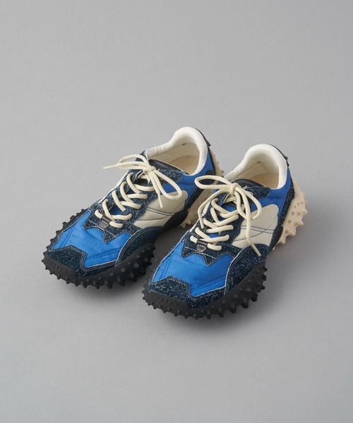 EYTYS Fugu Suede Sneakers（スニーカー）｜EYTYS（エイティス）の 