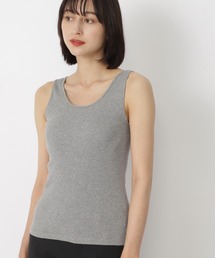 human woman | ◆スビンテレコ丸胴タンク(タンクトップ)