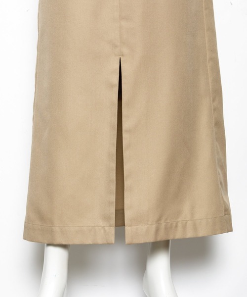 AS KNOW AS PINKY(アズノゥアズピンキー)の「交差する風の訪れスカート(スカート・レディース・オフホワイト/ホワイト系その他/ベージュ/ベージュ系その他・FREE)」の14枚目の写真