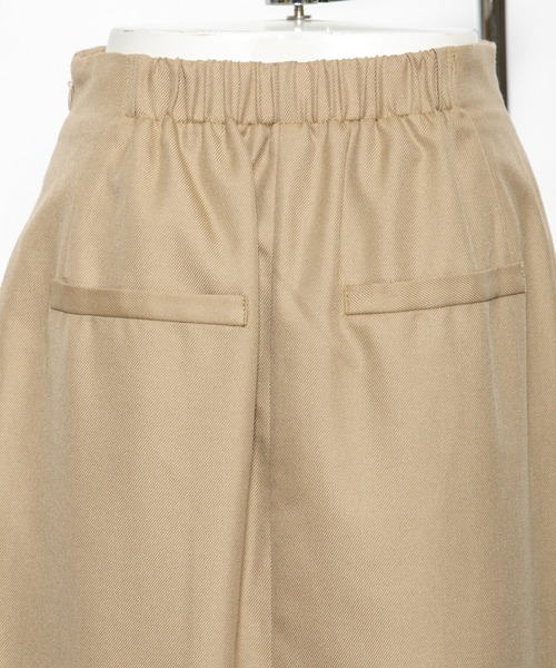 AS KNOW AS PINKY(アズノゥアズピンキー)の「交差する風の訪れスカート(スカート・レディース・オフホワイト/ホワイト系その他/ベージュ/ベージュ系その他・FREE)」の11枚目の写真