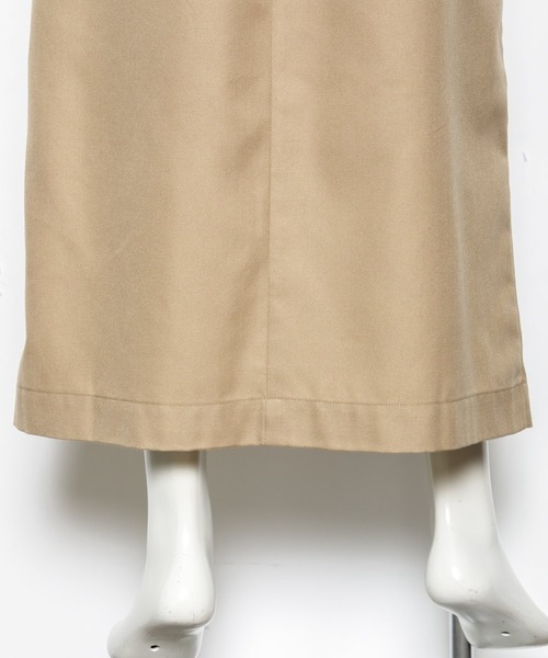 AS KNOW AS PINKY(アズノゥアズピンキー)の「交差する風の訪れスカート(スカート・レディース・オフホワイト/ホワイト系その他/ベージュ/ベージュ系その他・FREE)」の7枚目の写真