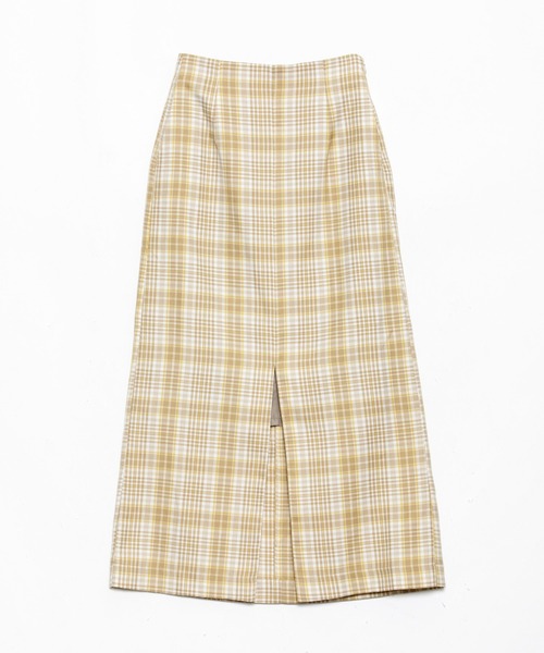 AS KNOW AS PINKY(アズノゥアズピンキー)の「交差する風の訪れスカート(スカート・レディース・オフホワイト/ホワイト系その他/ベージュ/ベージュ系その他・FREE)」の18枚目の写真