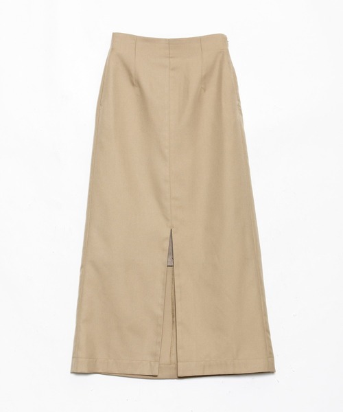 AS KNOW AS PINKY(アズノゥアズピンキー)の「交差する風の訪れスカート(スカート・レディース・オフホワイト/ホワイト系その他/ベージュ/ベージュ系その他・FREE)」の20枚目の写真