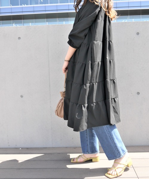 WEGO（ウィゴー）の「WEGO/ナローコードトングサンダル（サンダル・レディース・ブラック/ブルー/ライム/ホワイト・LARGE/MEDIUM）」の12枚目の写真