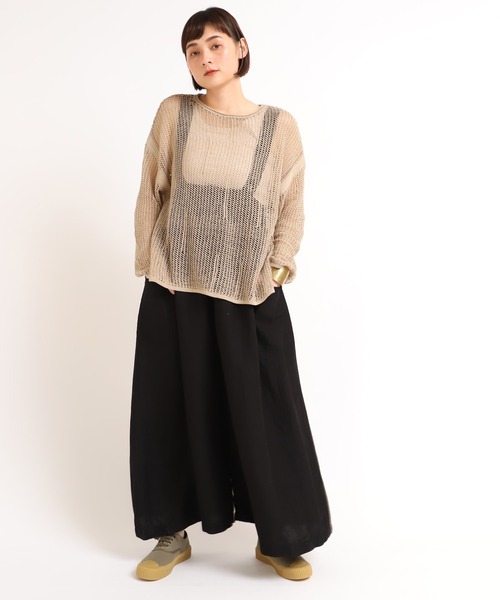 RNA-N(アールエヌエーエヌ)の「E4764 ミリタリースニーカー(スニーカー・レディース・ブラック/キナリ/オリーブ・SMALL/MEDIUM)」の22枚目の写真