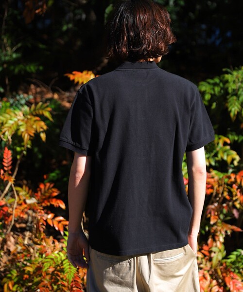 別注ポロシャツ／gramicci×URROSSO 別注ポロシャツ／gramicci×URROSSO Gramicci / ROSSO EXCLUSIVE