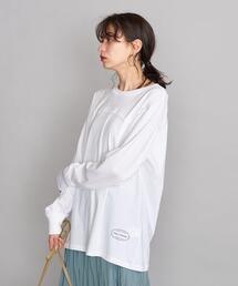 TheOpen Product | <The Open Product>ルーズフィットロングスリーブカットソー(Tシャツ/カットソー)