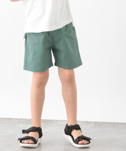 GLOBAL WORK（グローバルワーク）の「【キッズ】エアカルショーツ/933840（その他パンツ・キッズ・ブラック/ベージュ/グリーン/グレー系その他6/ライトパープル・110cm/100cm/120cm/130cm/140cm/150cm/160cm）」の4枚目の写真