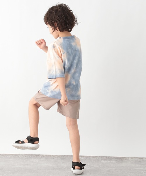 GLOBAL WORK（グローバルワーク）の「【キッズ】エアカルショーツ/933840（その他パンツ・キッズ・ブラック/ベージュ/グリーン/グレー系その他6/ライトパープル・110cm/100cm/120cm/130cm/140cm/150cm/160cm）」の16枚目の写真