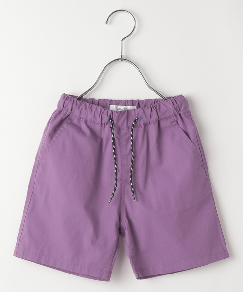 GLOBAL WORK（グローバルワーク）の「【キッズ】エアカルショーツ/933840（その他パンツ・キッズ・ブラック/ベージュ/グリーン/グレー系その他6/ライトパープル・110cm/100cm/120cm/130cm/140cm/150cm/160cm）」の20枚目の写真