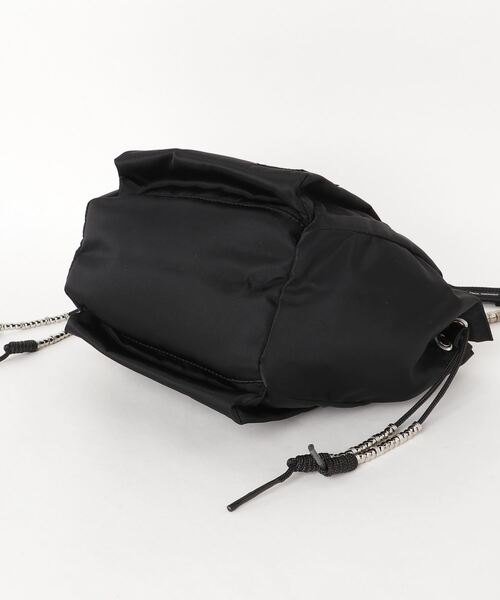 TOGA（トーガ）の「TOGA × PORTER ストリングバッグ（ショルダーバッグ